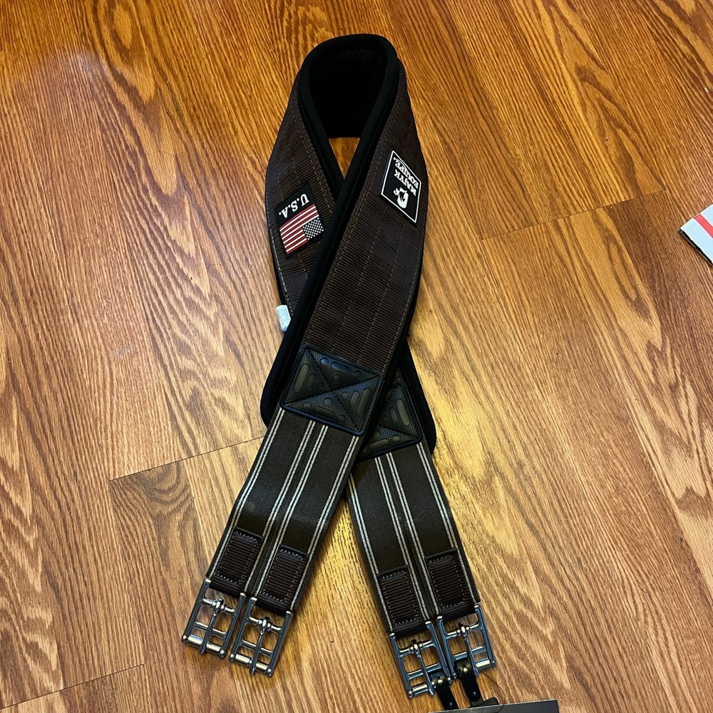 Majyk Equipe English all purpose girth